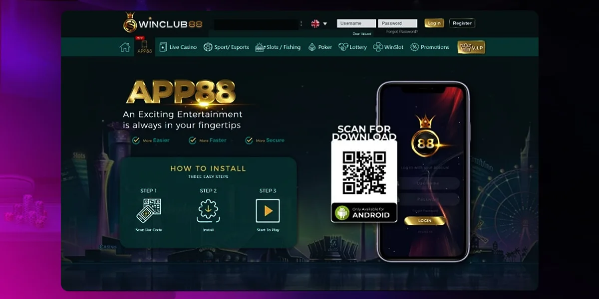 winclub88 payment