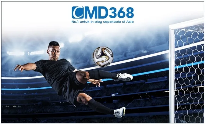 CMD368 Online Casino Review