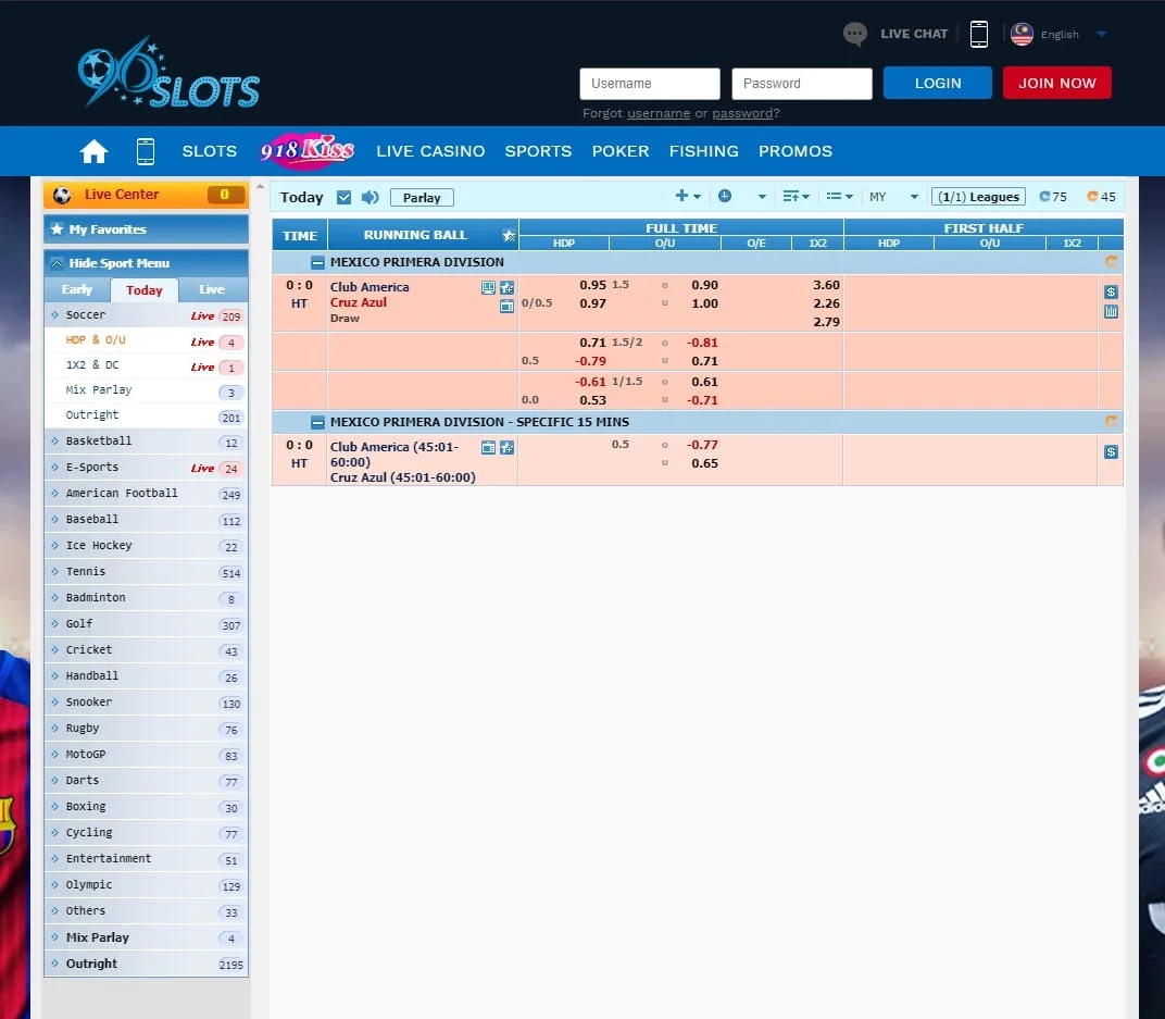 cmd sportsbooks