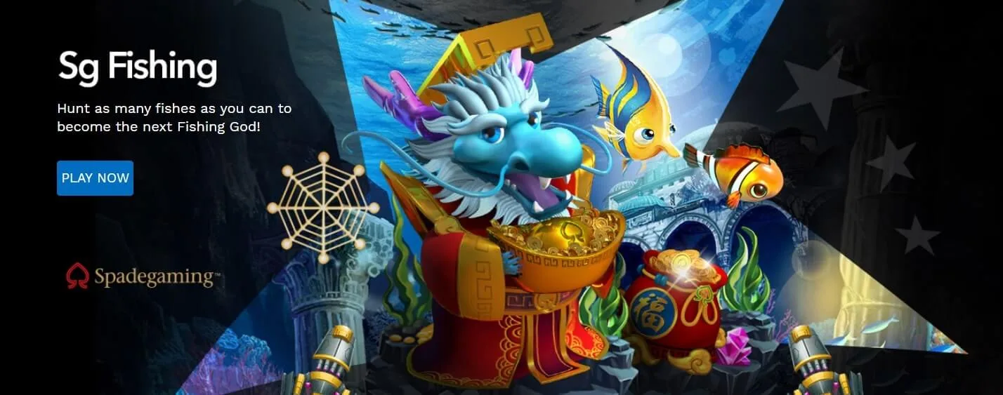fishing god online fishing casino review