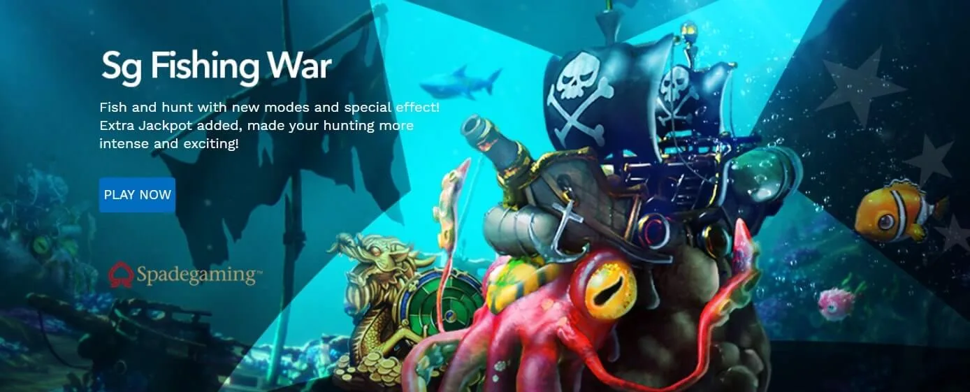 fishing war online fishing casino review
