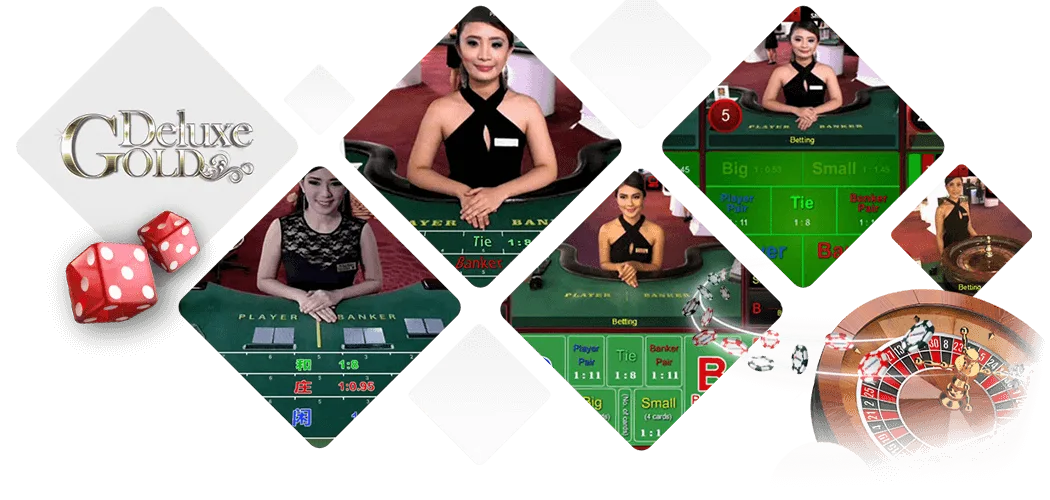 gold deluxe online casino review