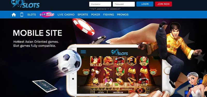 mobile casino games