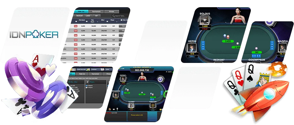 idnpoker online poker review