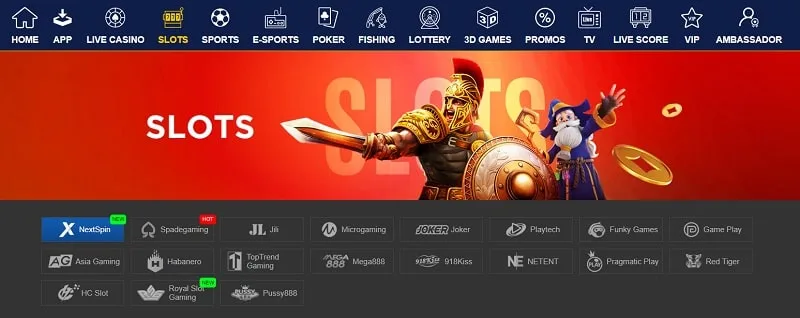 ABN8-Slots
