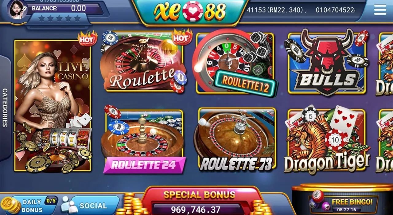 XE88-Games