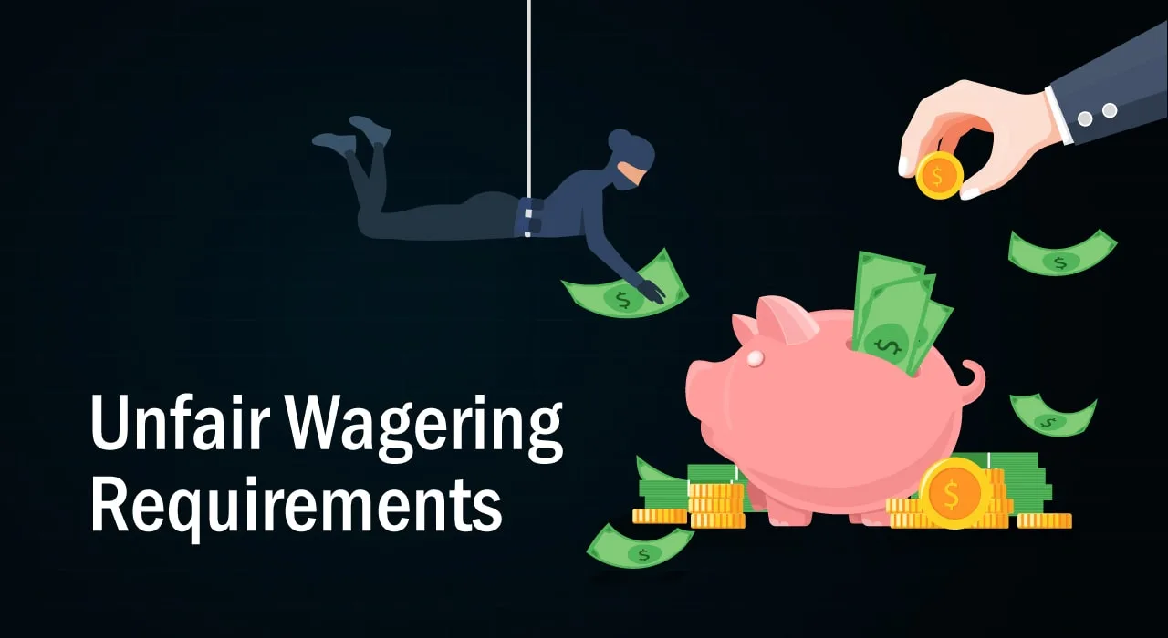 Unfair Wagering