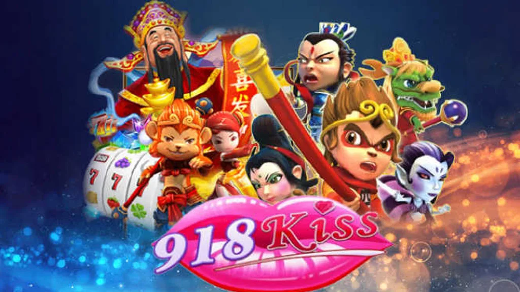 Top 10 918kiss Game Slots You Must Try