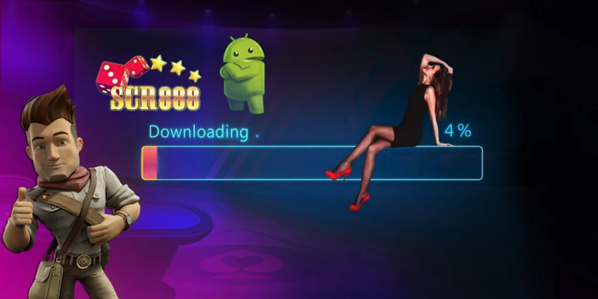 SCR888 Download