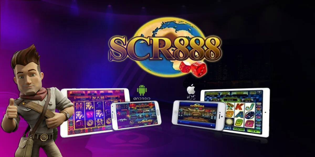 SCR888 Mobile