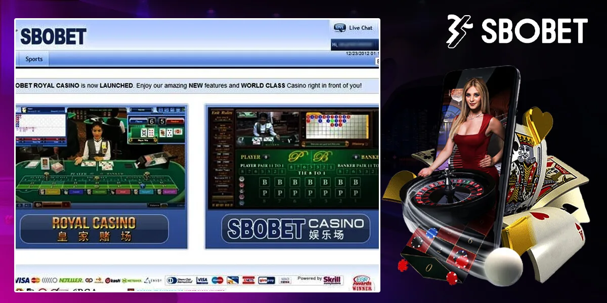 Games-Offered-on-SBOBET