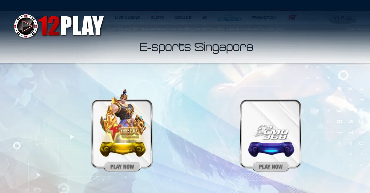 12Play Esports