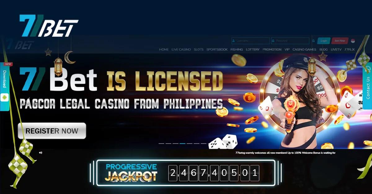 77bet overview