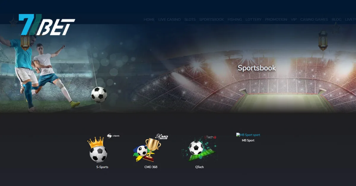 77bet sporstbook