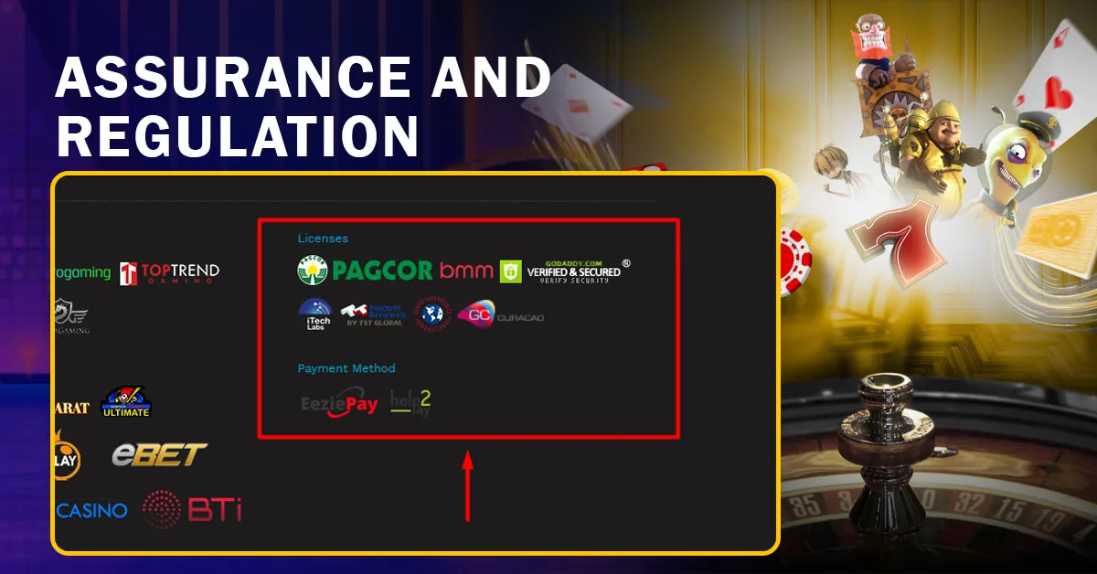 Yes8 Assurance and Regulation