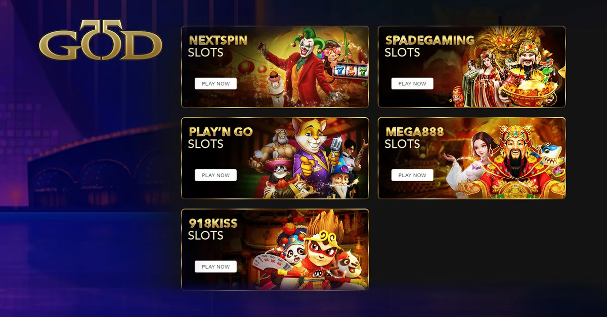 Slots games