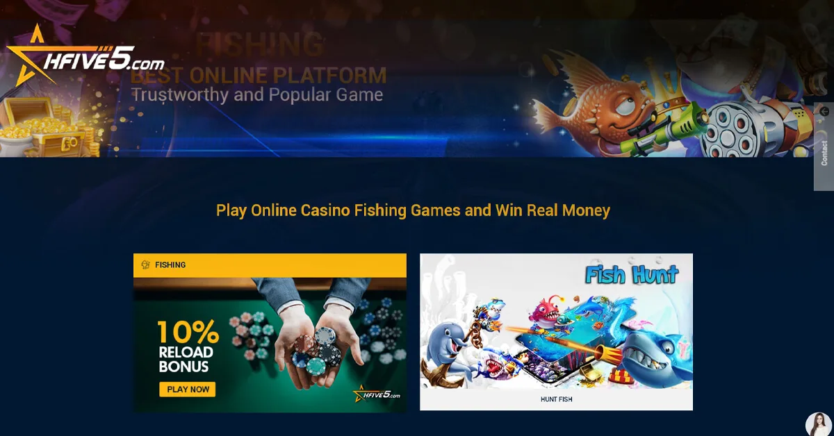 Hfive5-fishing-slots
