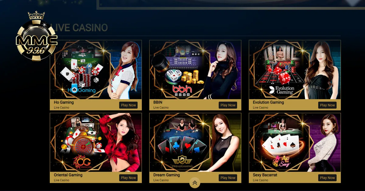 MMC996 Live Casino