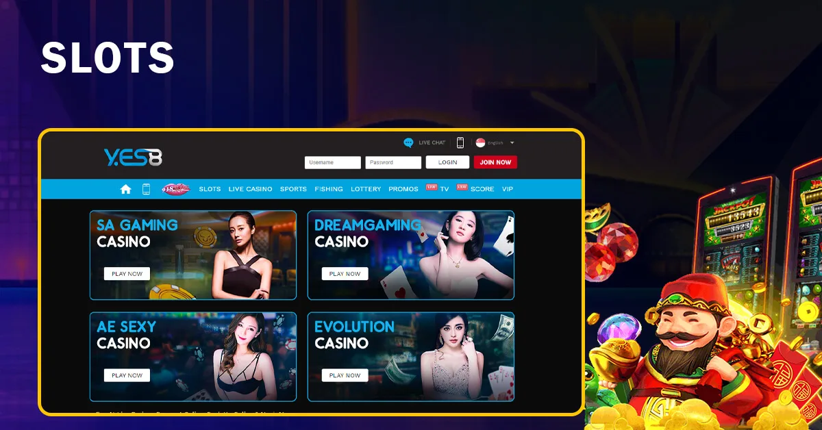Yes8 Slot