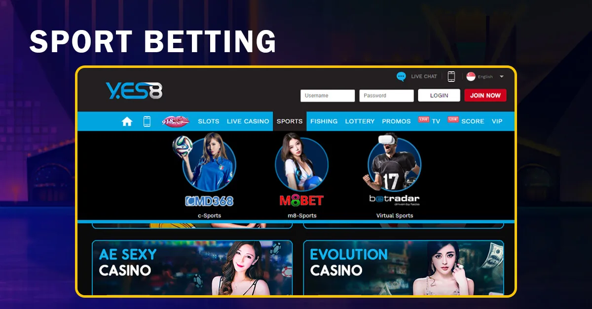 Sports betting