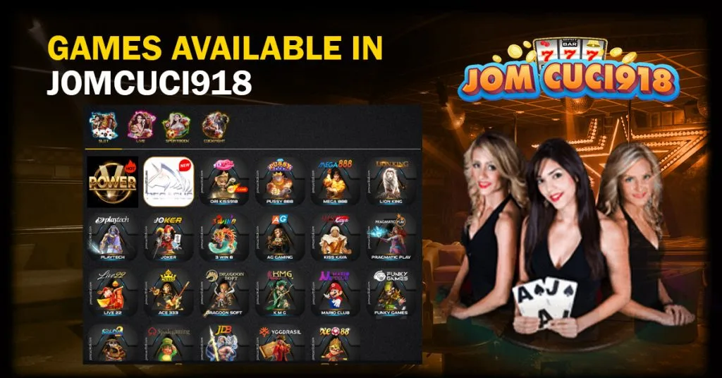 Games Available