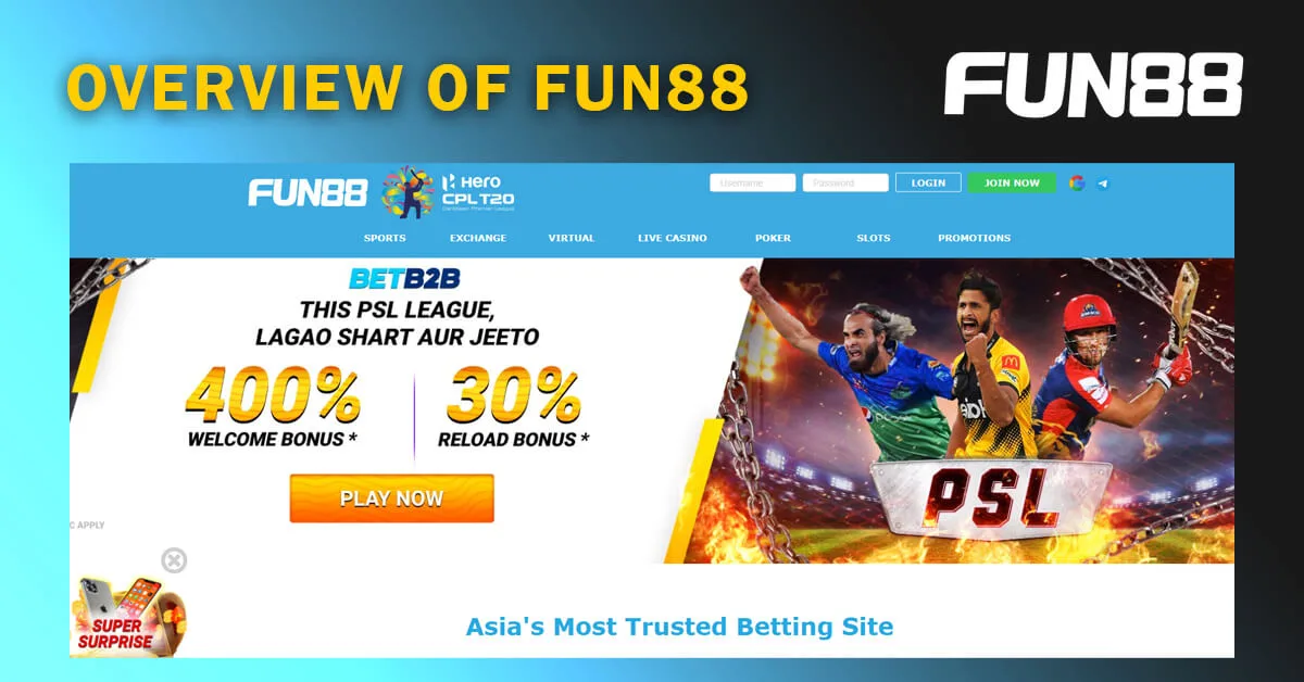 Fun88 Casino