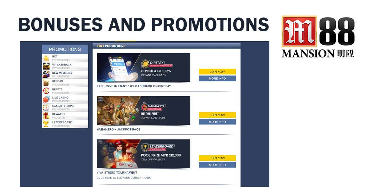 Bonus-and-Promotions