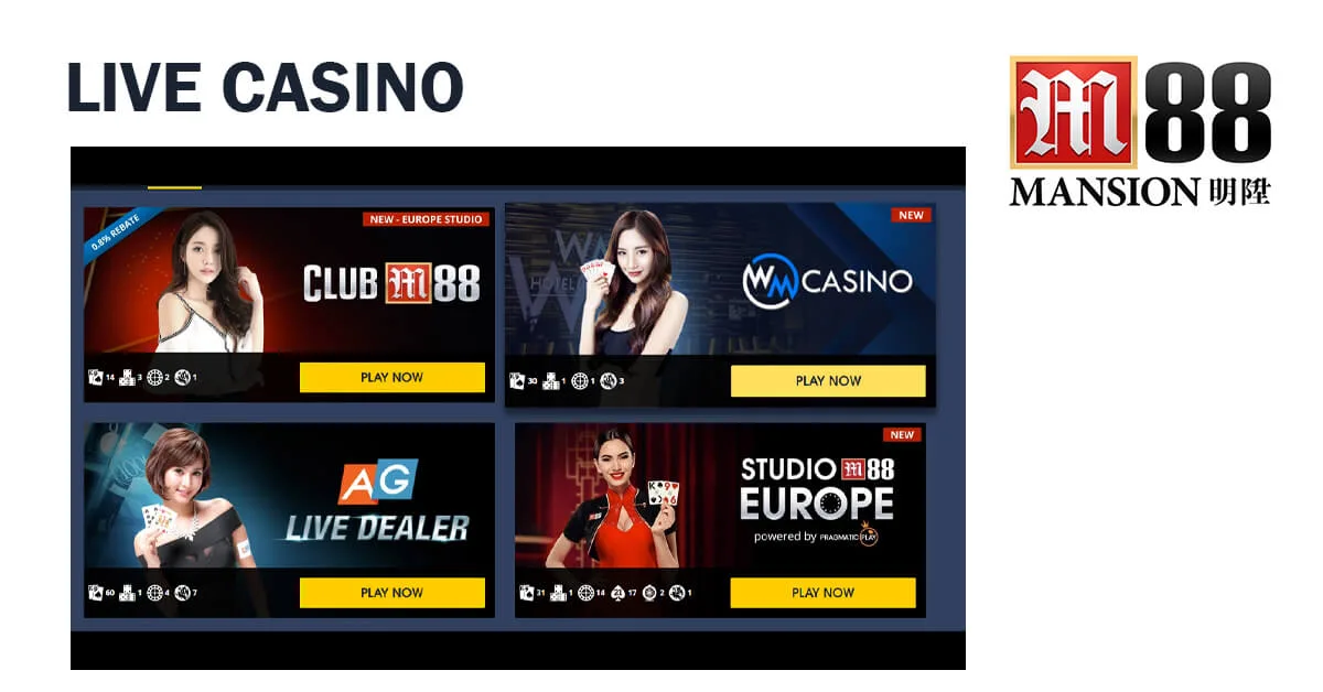 Live-Casino