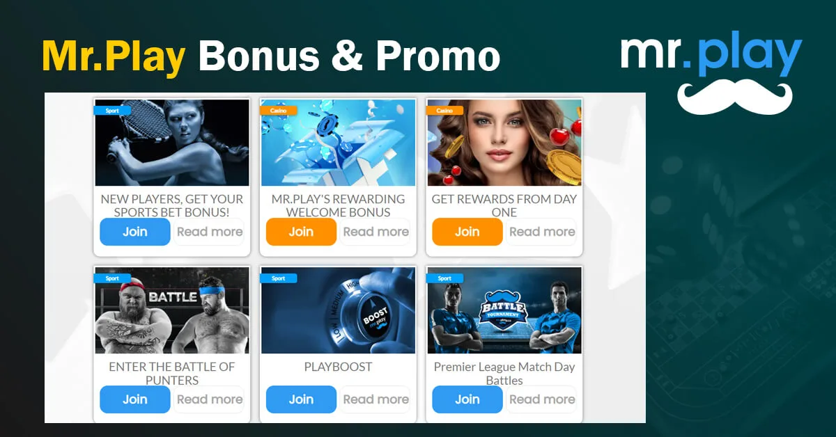 Mr.Play-Bonuses-and-Promotions