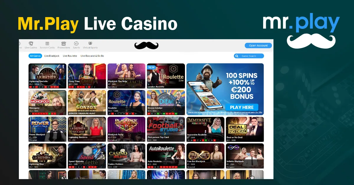 Mr.Play-Live-Casino