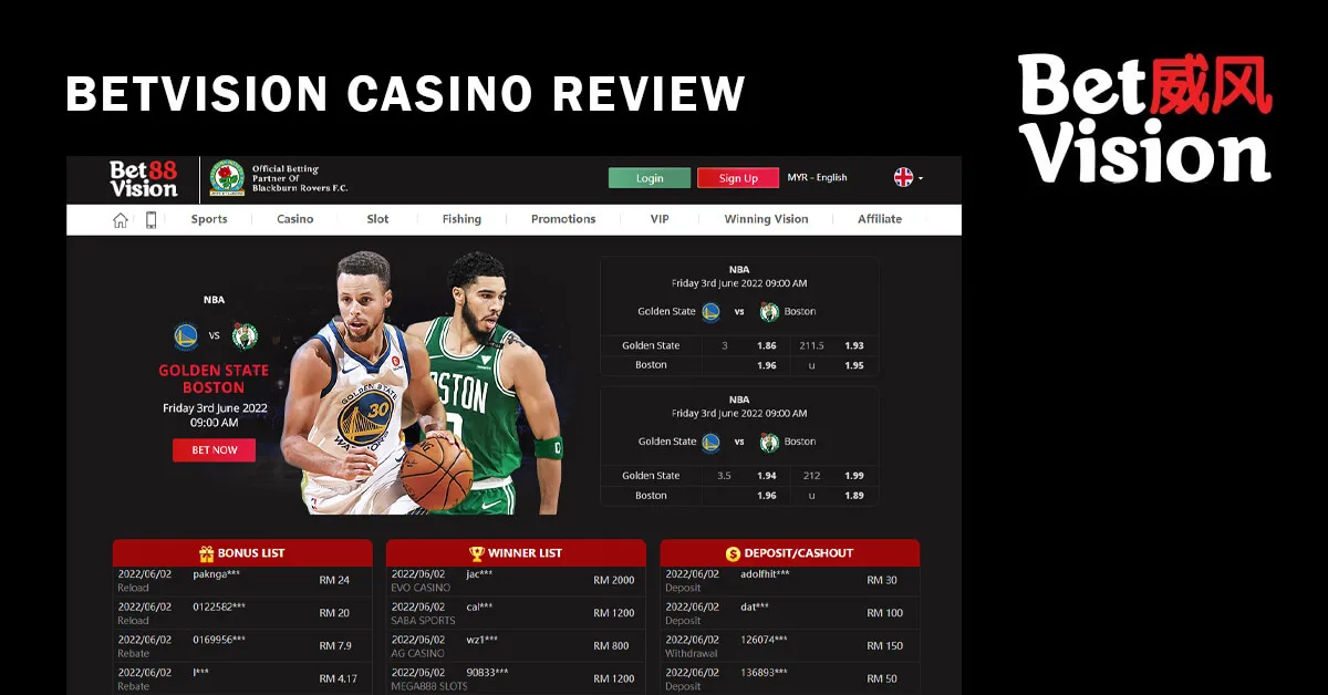 BetVision Casino