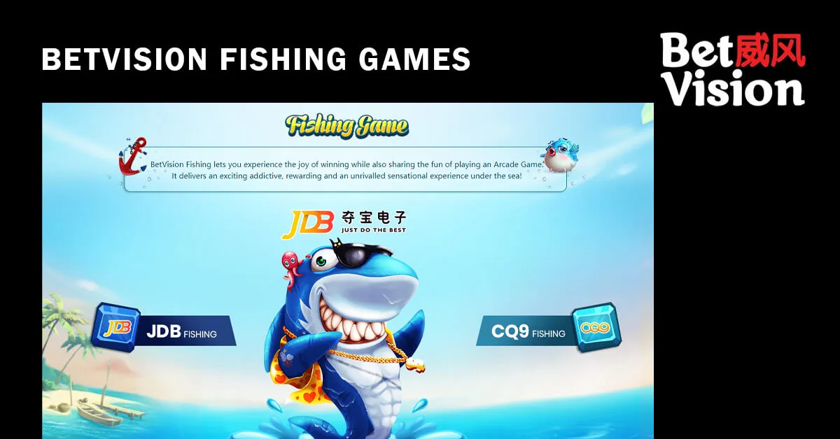 Fishing Games