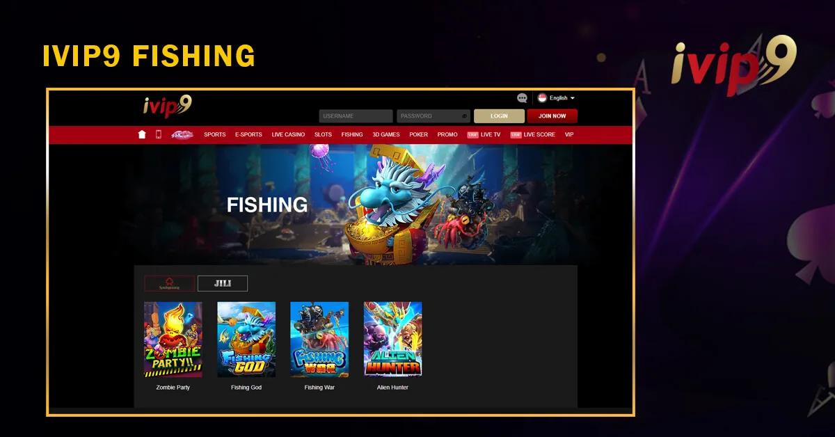 Fishing
