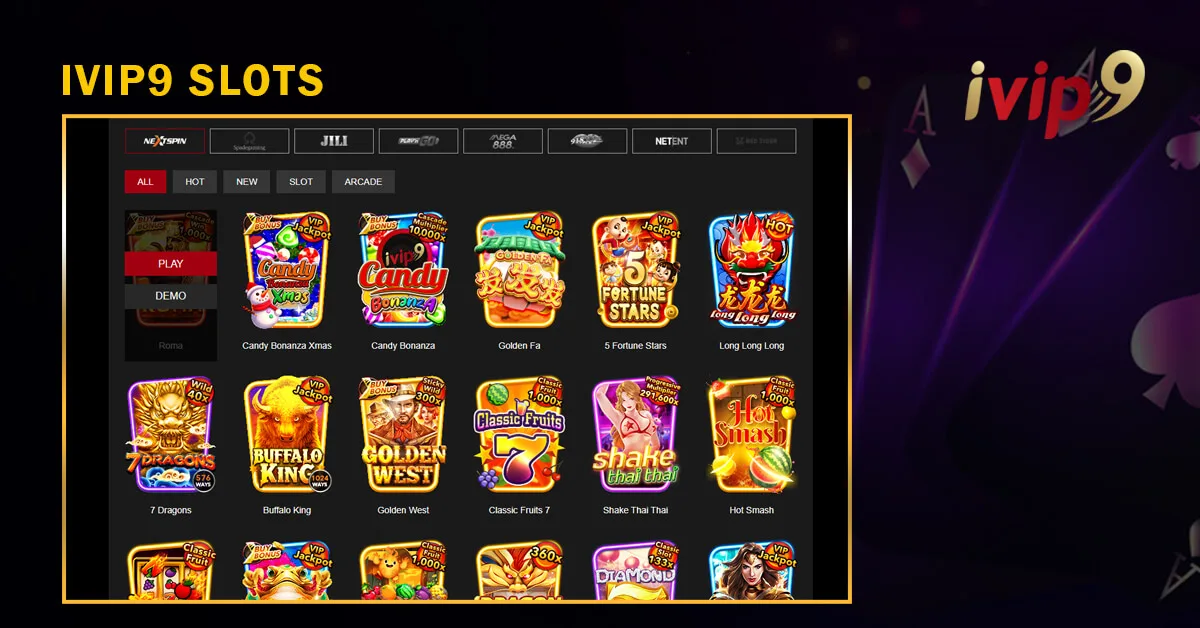 Slots
