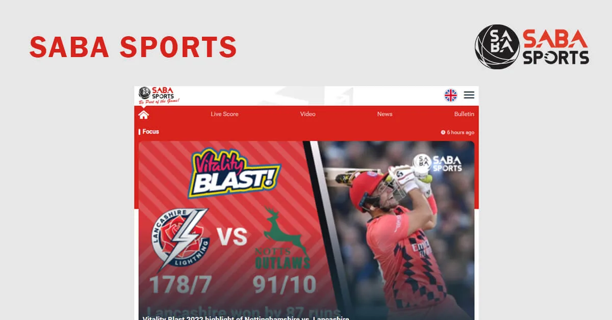 Saba Sports Casino