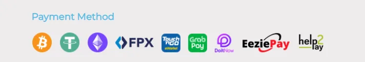 PLAE8 Payment Methods