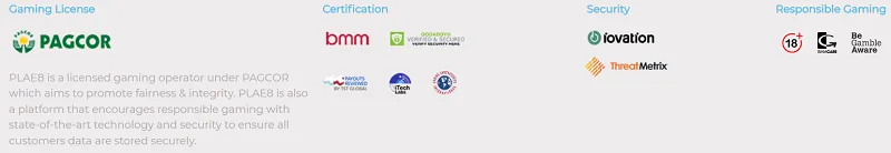 PLAE8 Safety and Security