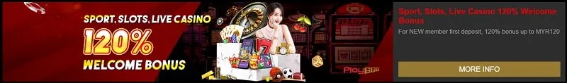Play666 - Welcome Bonus