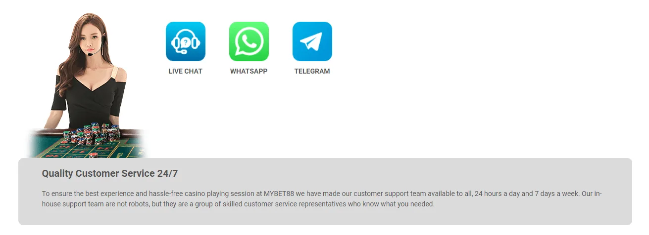 Customer Service