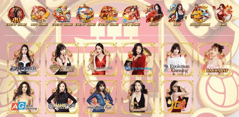 live casino games