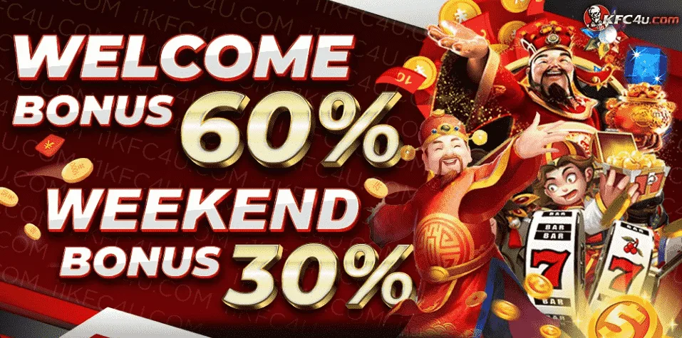 kfc4u welcom bonus