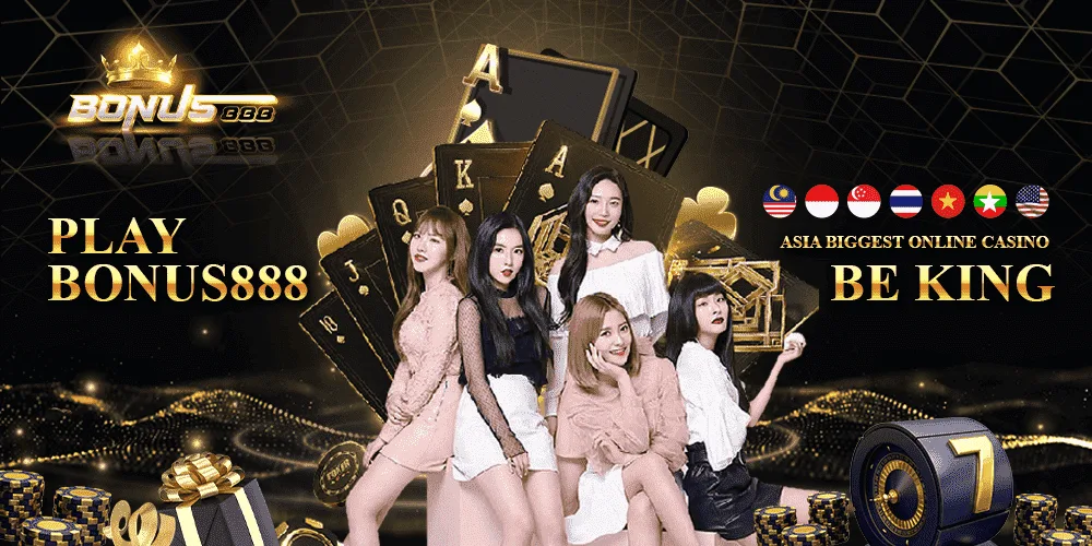 Bonus88 homepage
