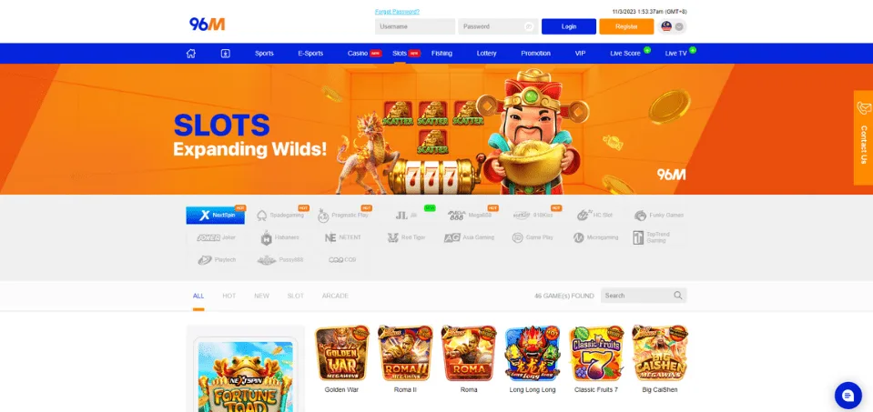 96M e-wallet