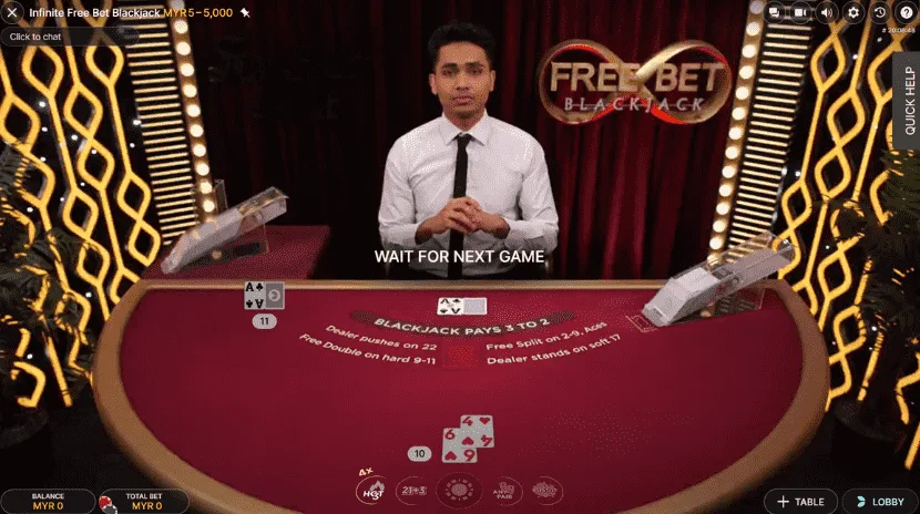 Blackjack