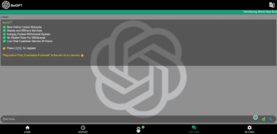 Openai8888 customer service
