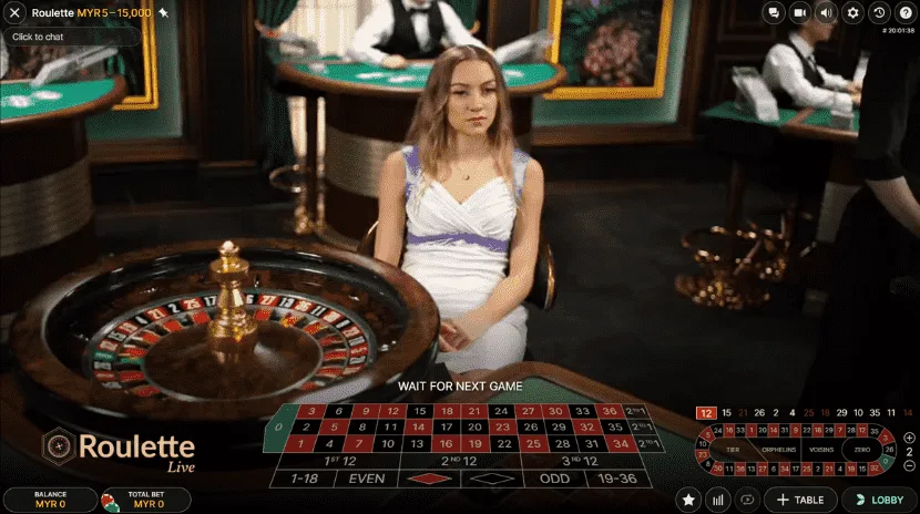 Roulette