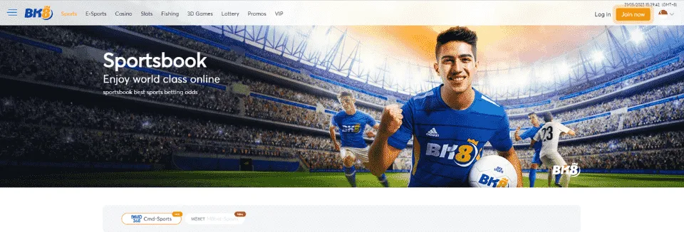BK8 sports betting singapore