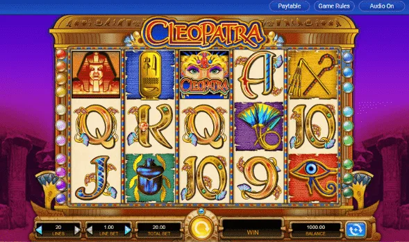 Cleopatra