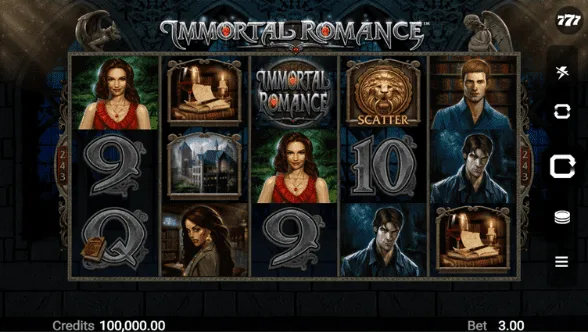 Immortal Romance