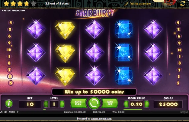 Starburst